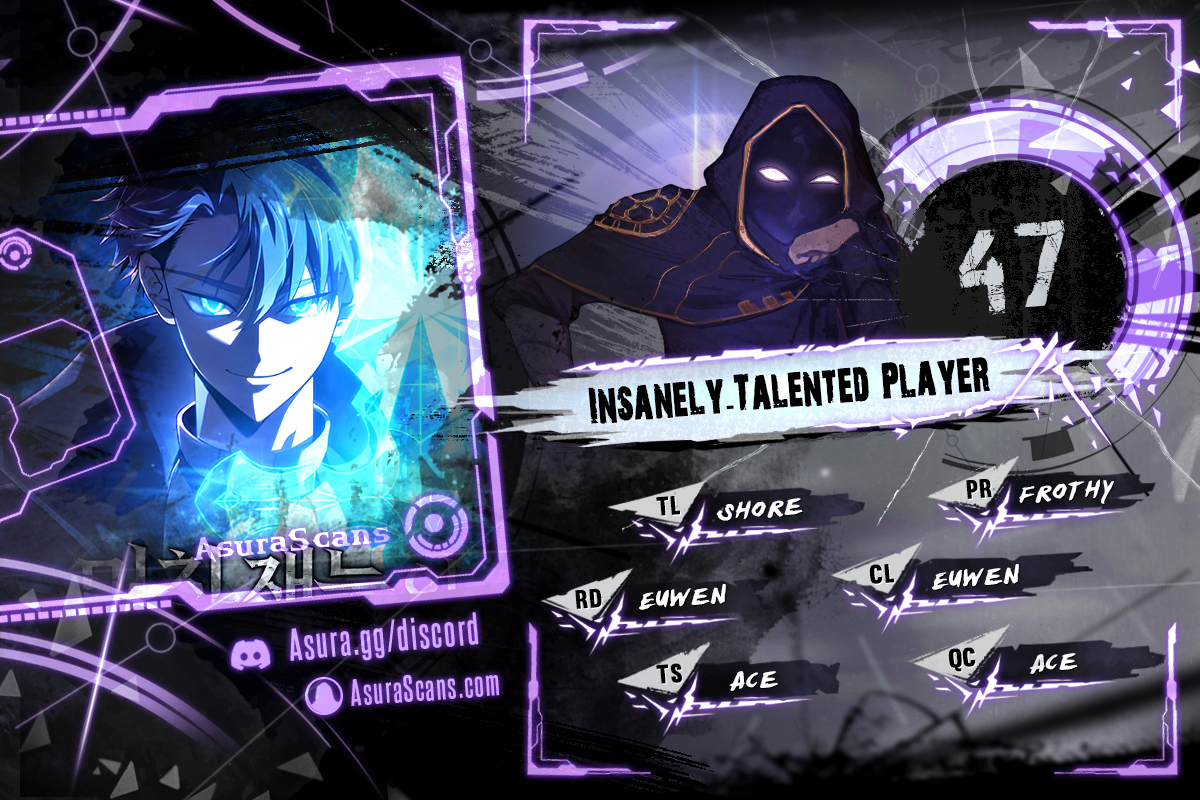 Insanely-Talented Player