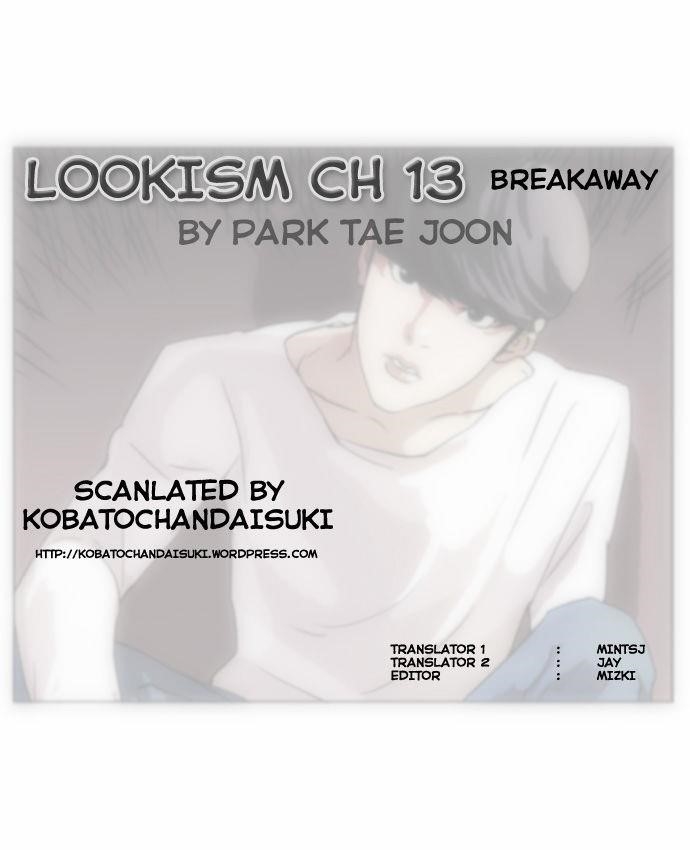 Lookism