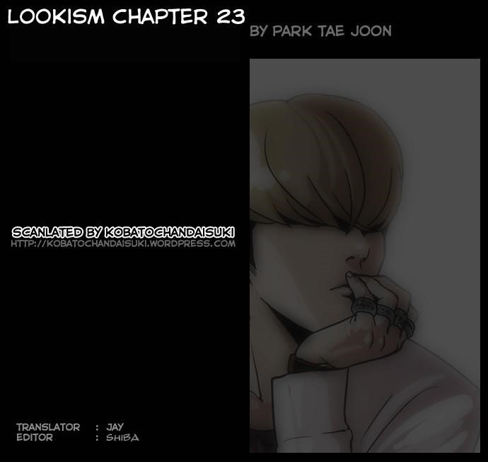 Lookism