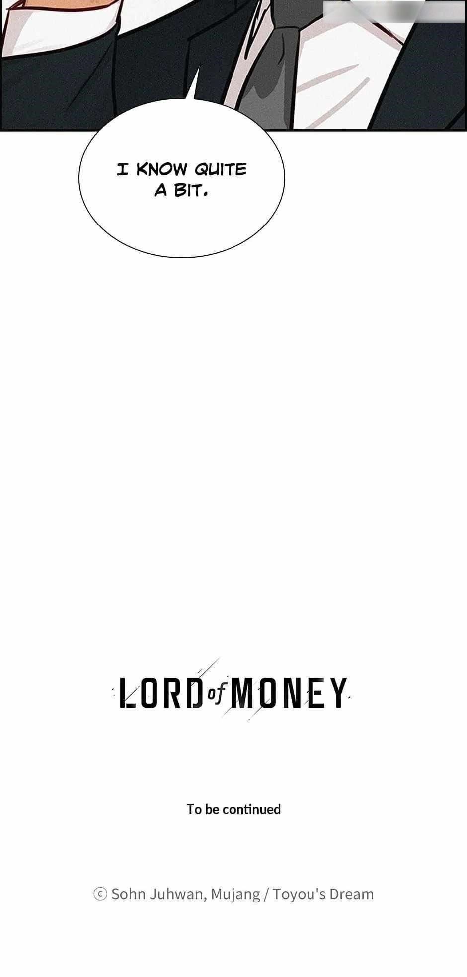 Lord of Money