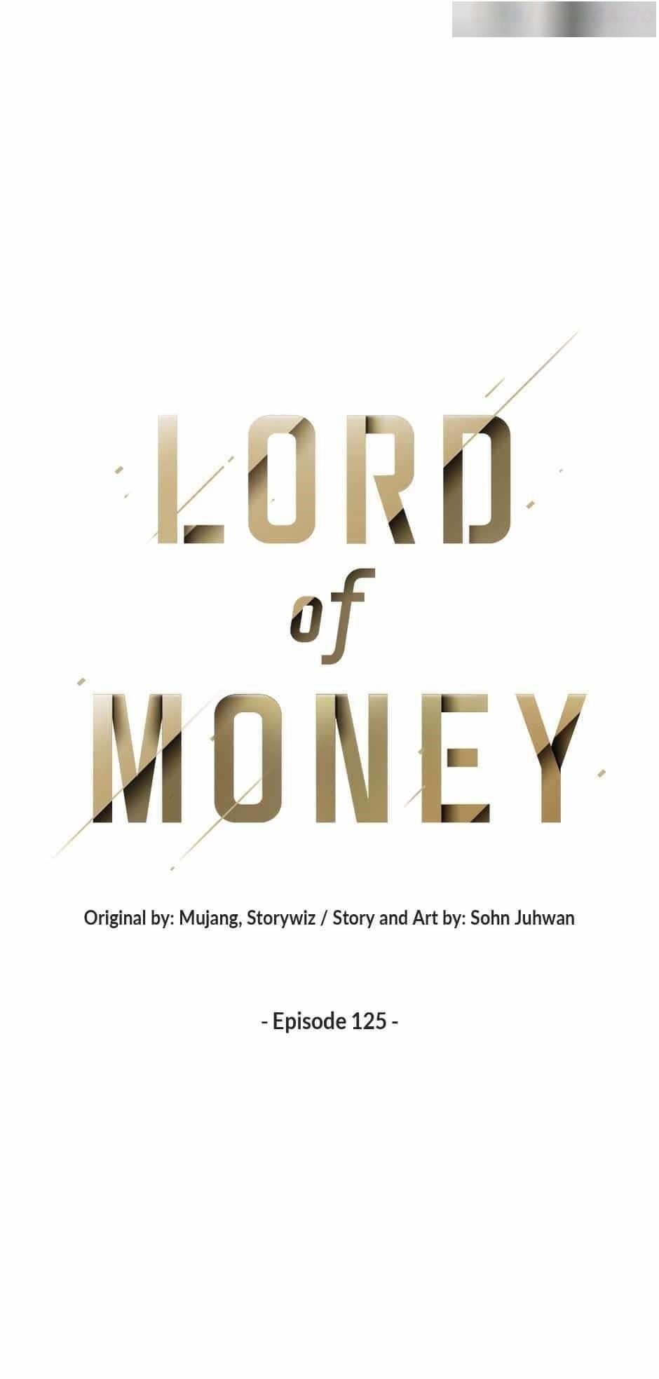 Lord of Money