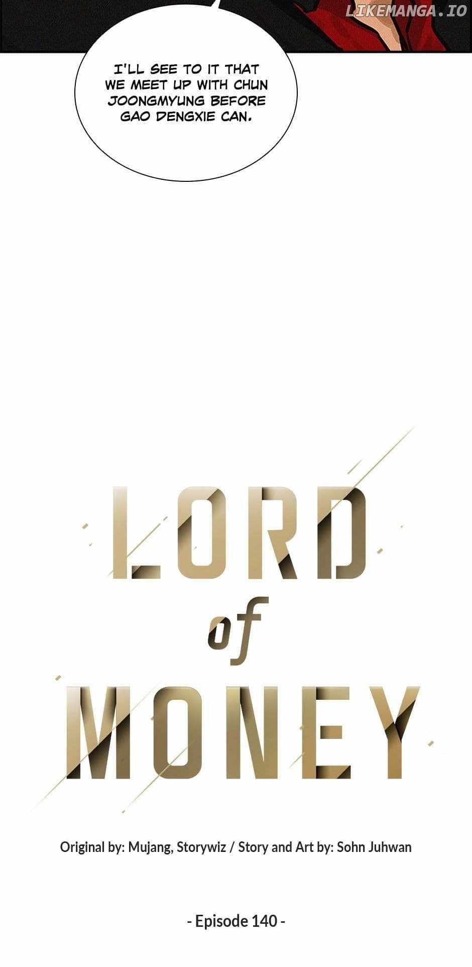 Lord of Money