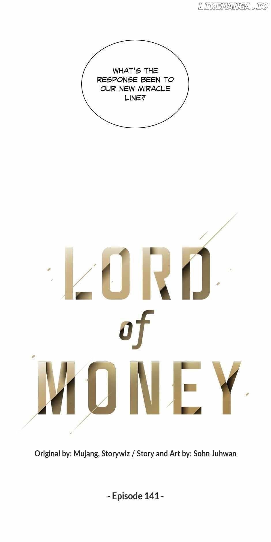 Lord of Money