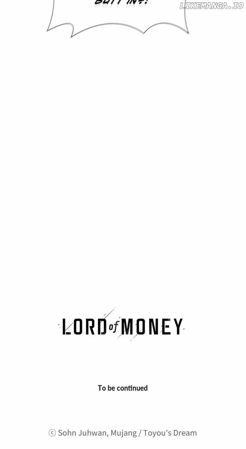 Lord of Money