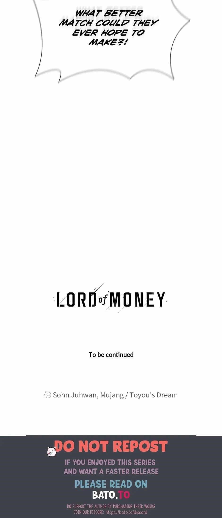 Lord of Money