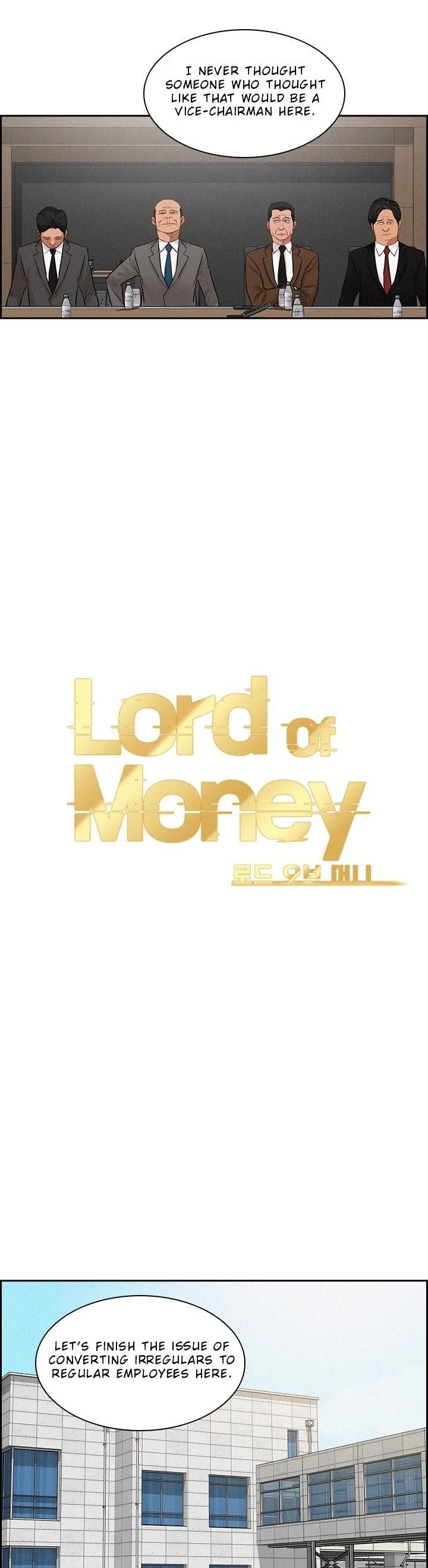 Lord of Money