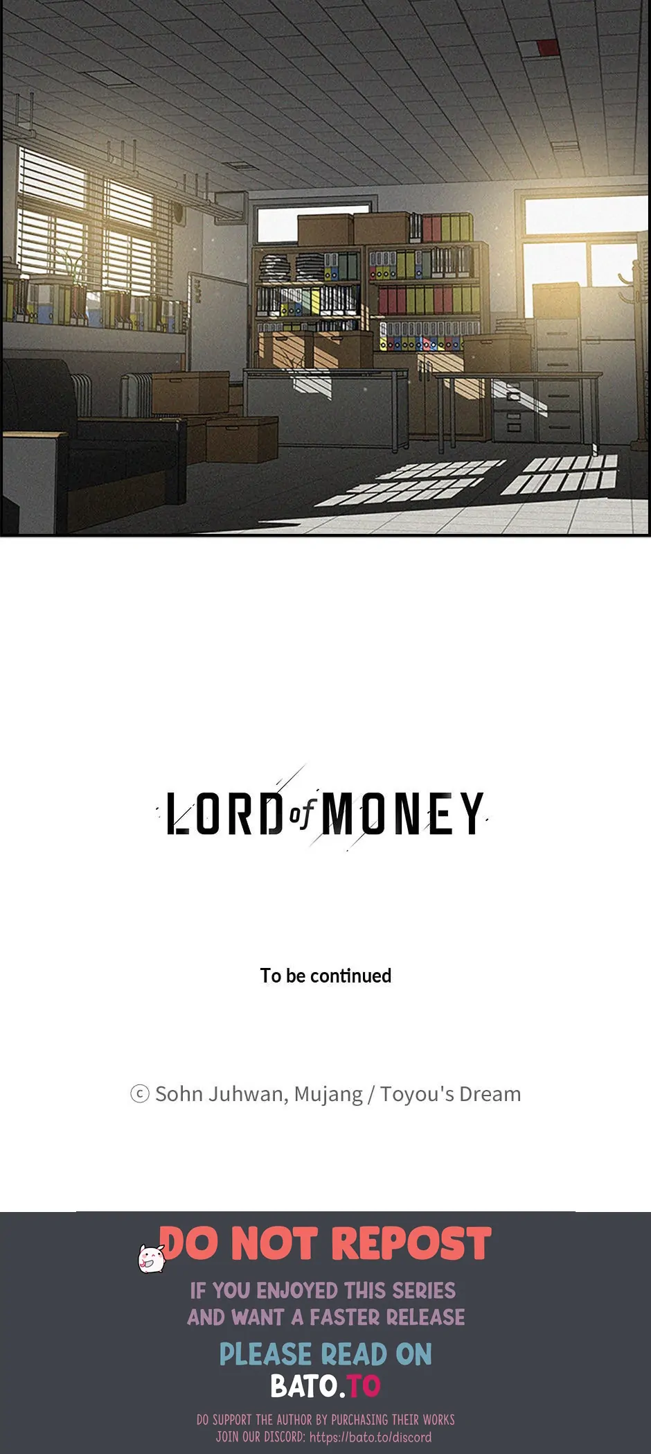 Lord of Money