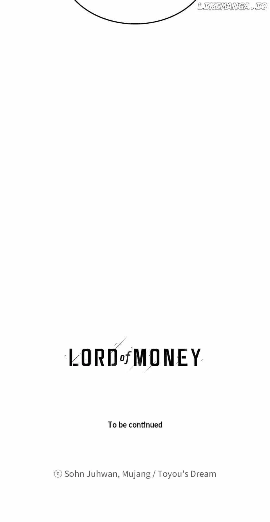 Lord of Money