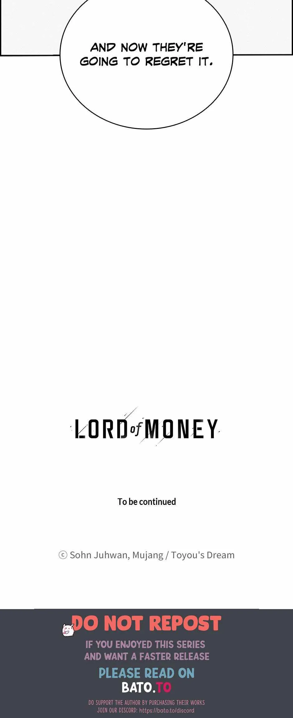 Lord of Money