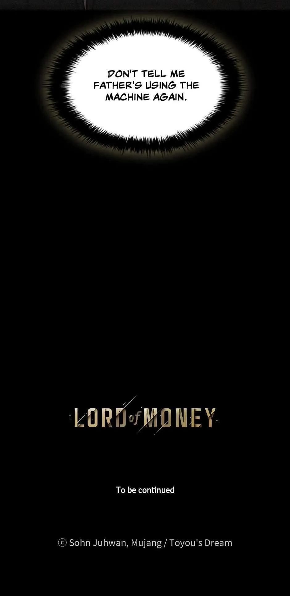 Lord of Money