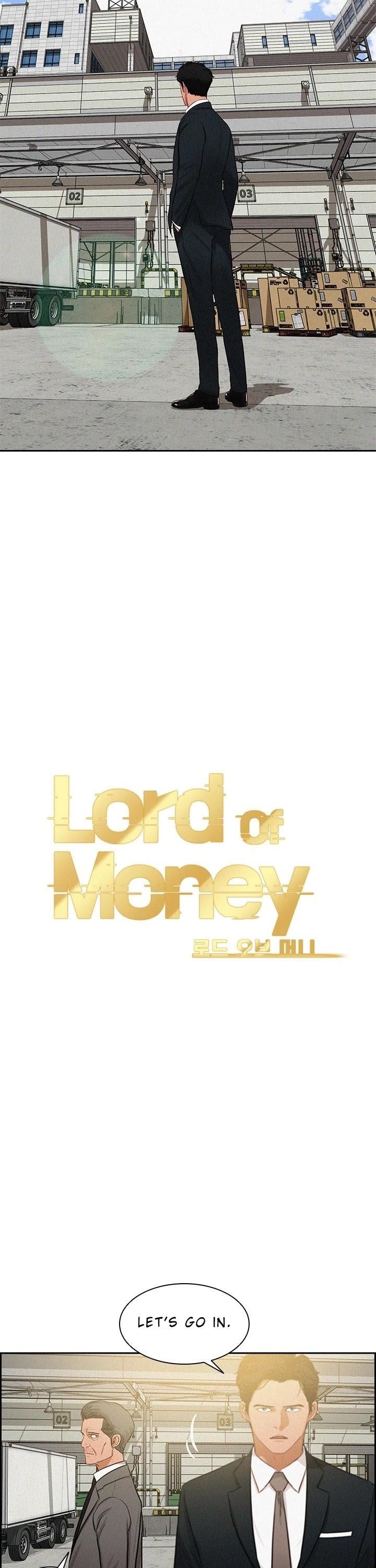 Lord of Money