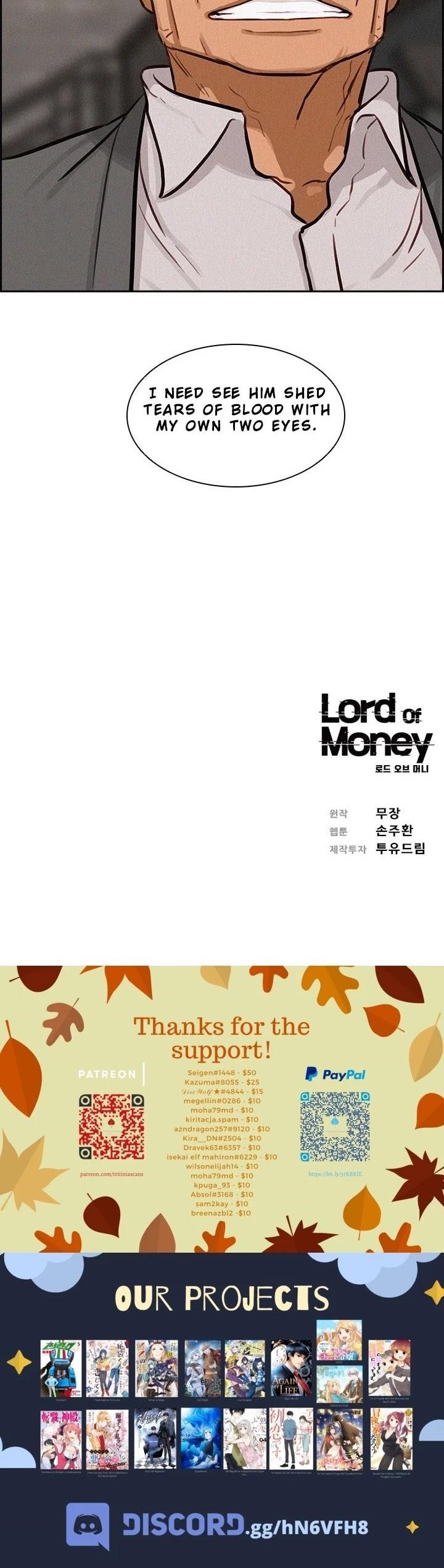 Lord of Money