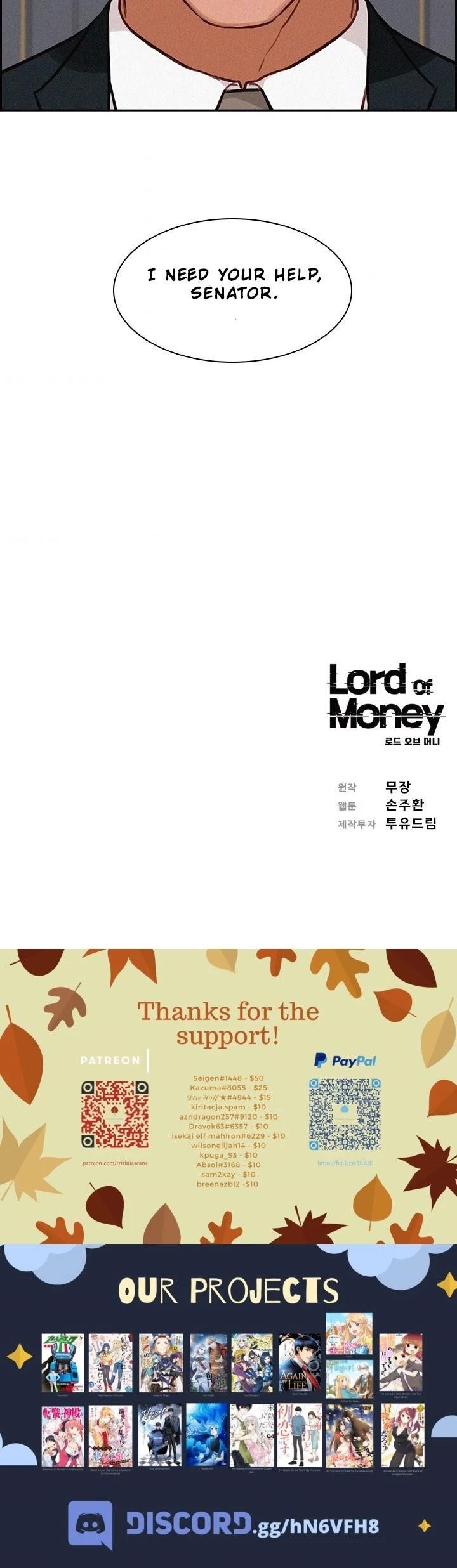 Lord of Money