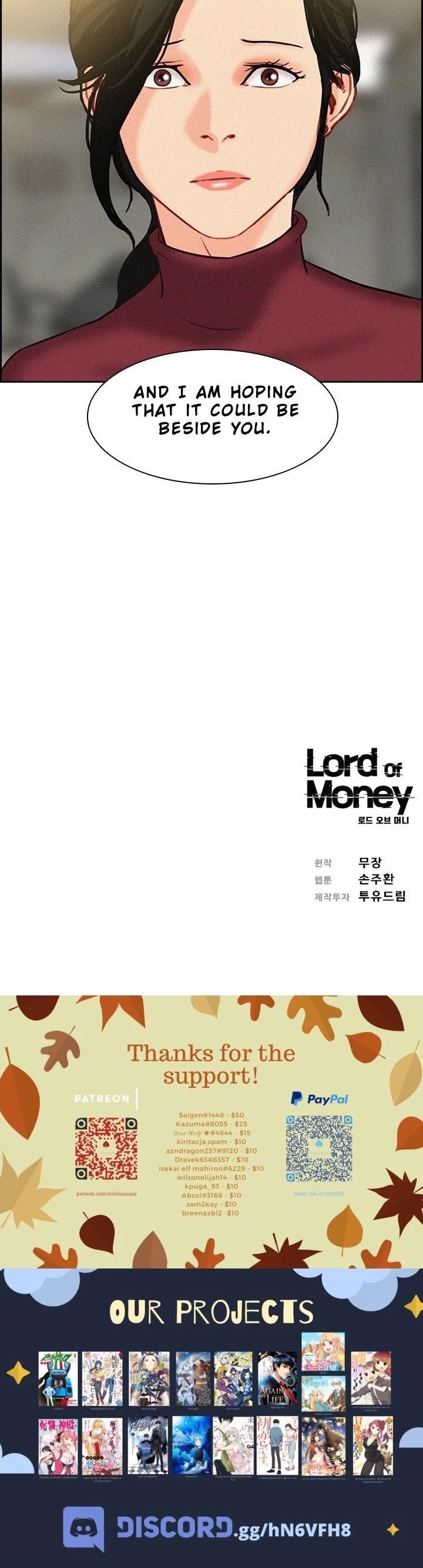 Lord of Money