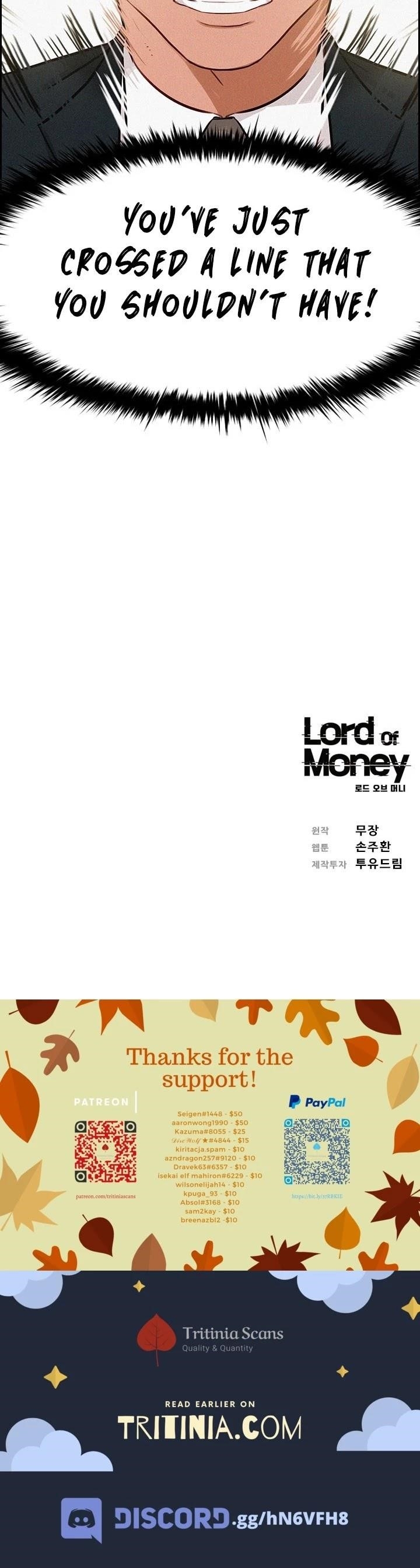 Lord of Money