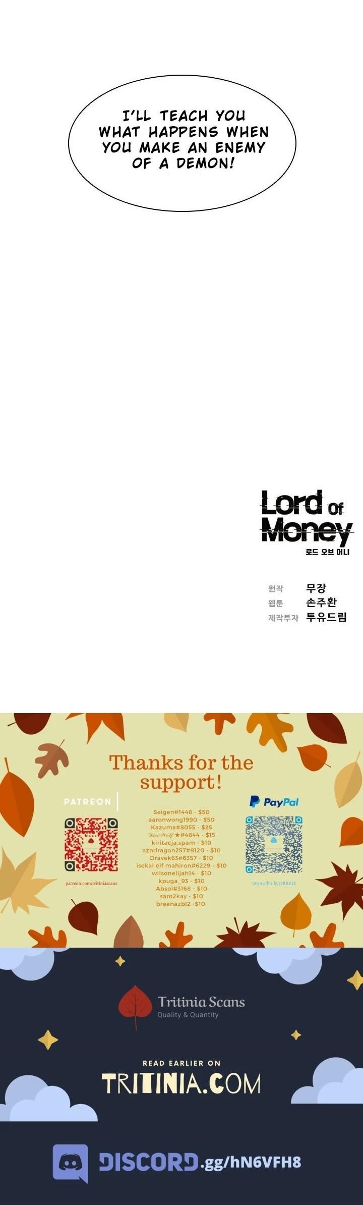 Lord of Money