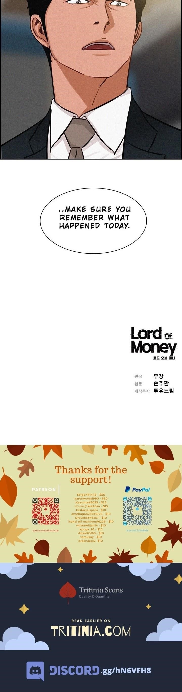 Lord of Money