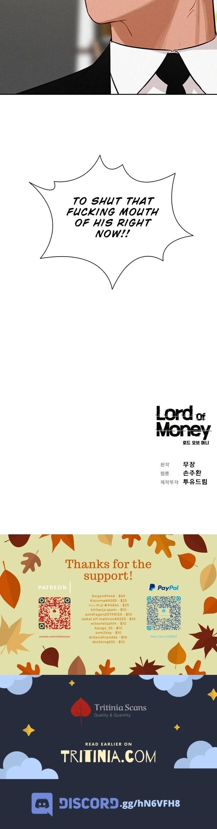 Lord of Money