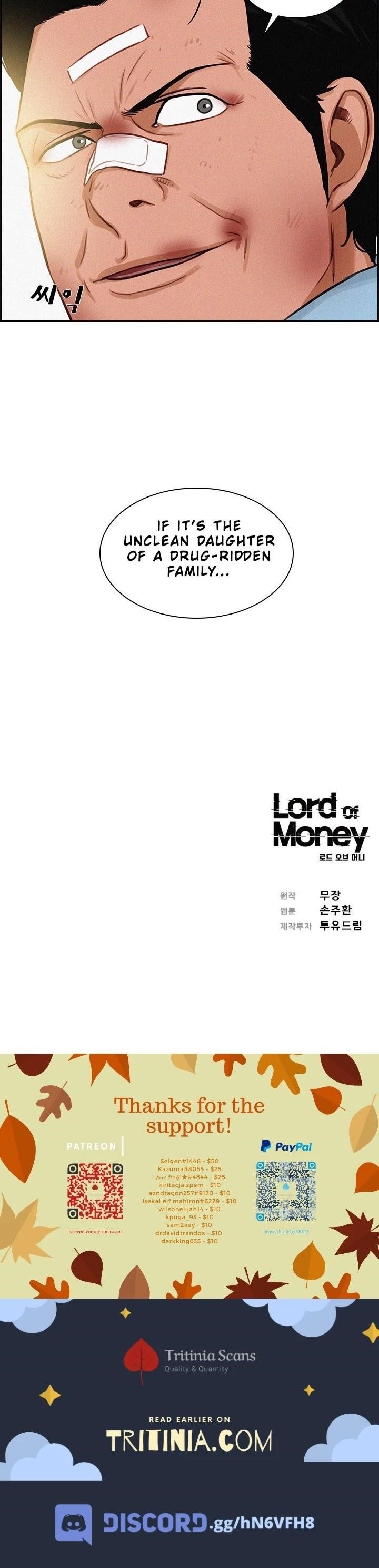 Lord of Money