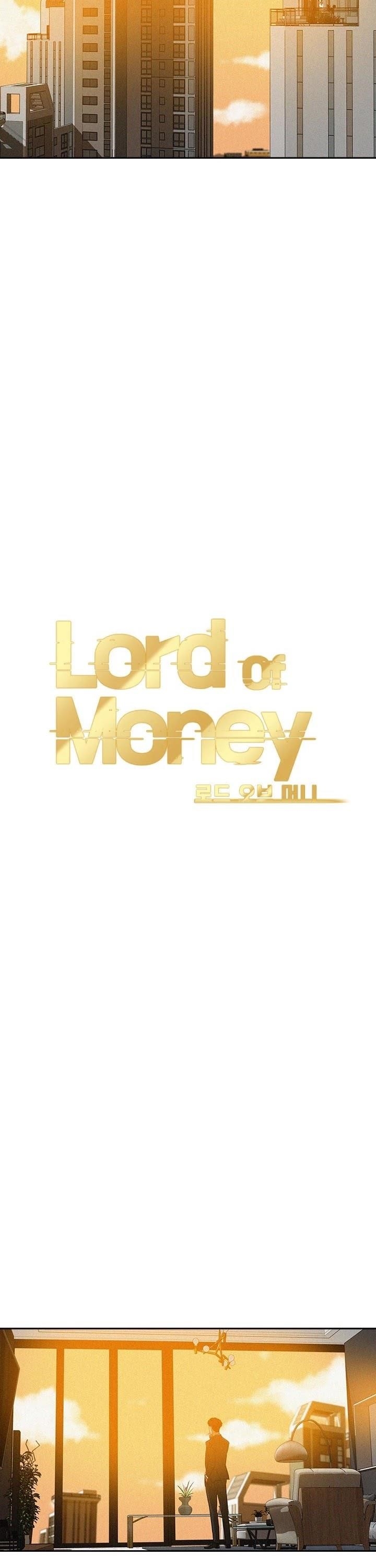 Lord of Money