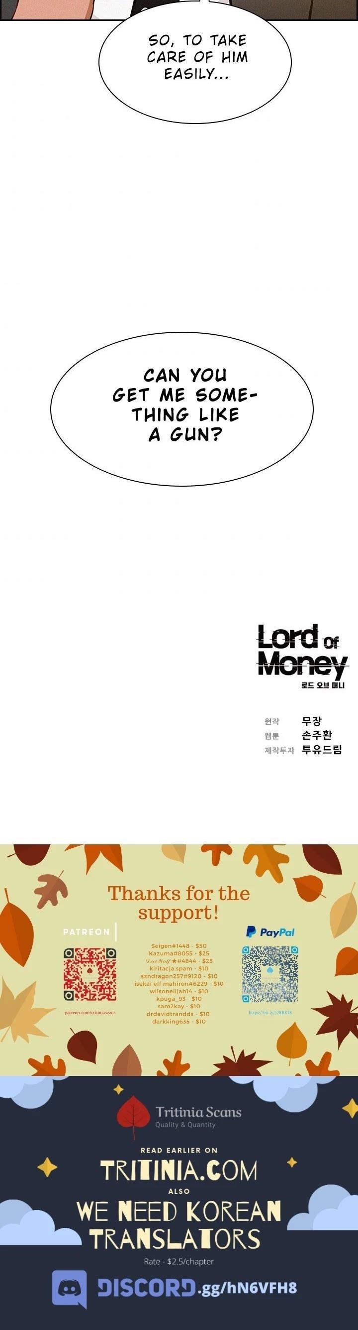 Lord of Money