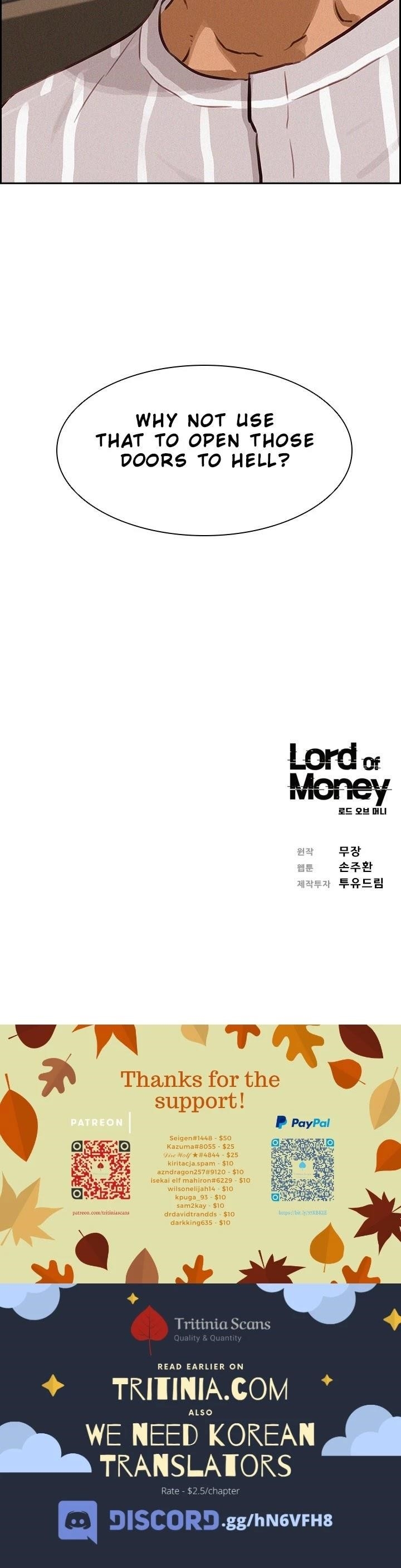 Lord of Money