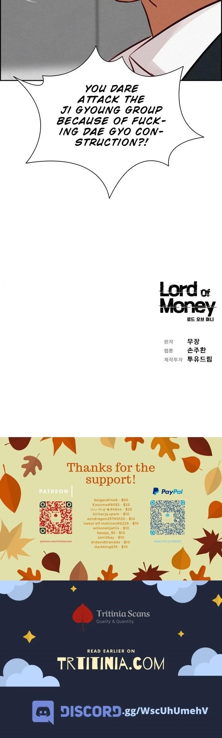 Lord of Money