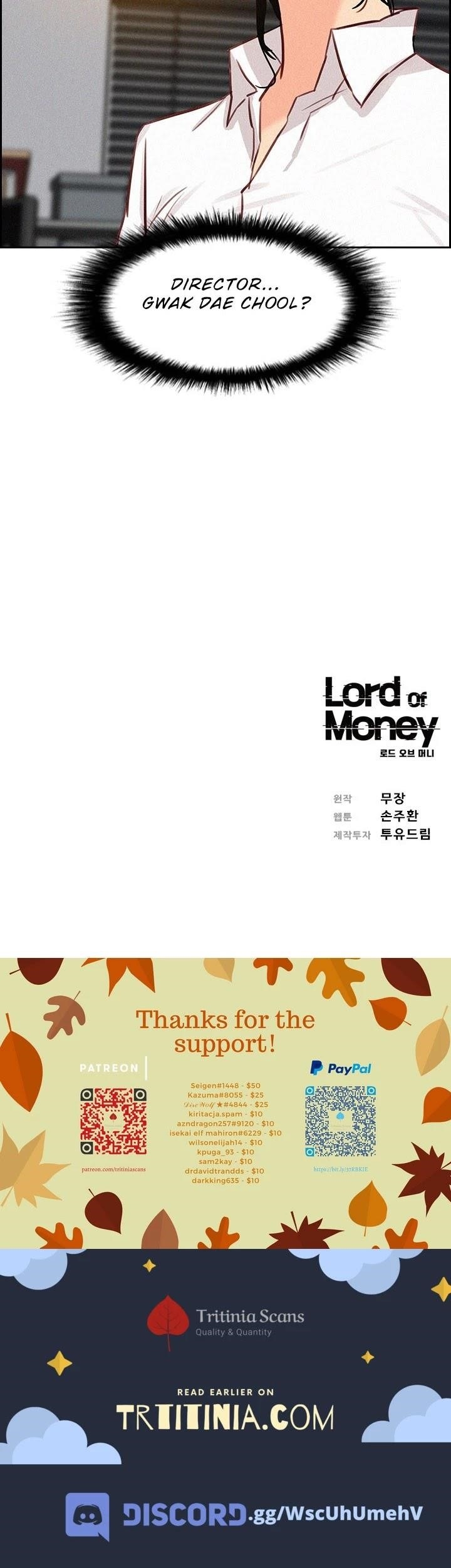 Lord of Money