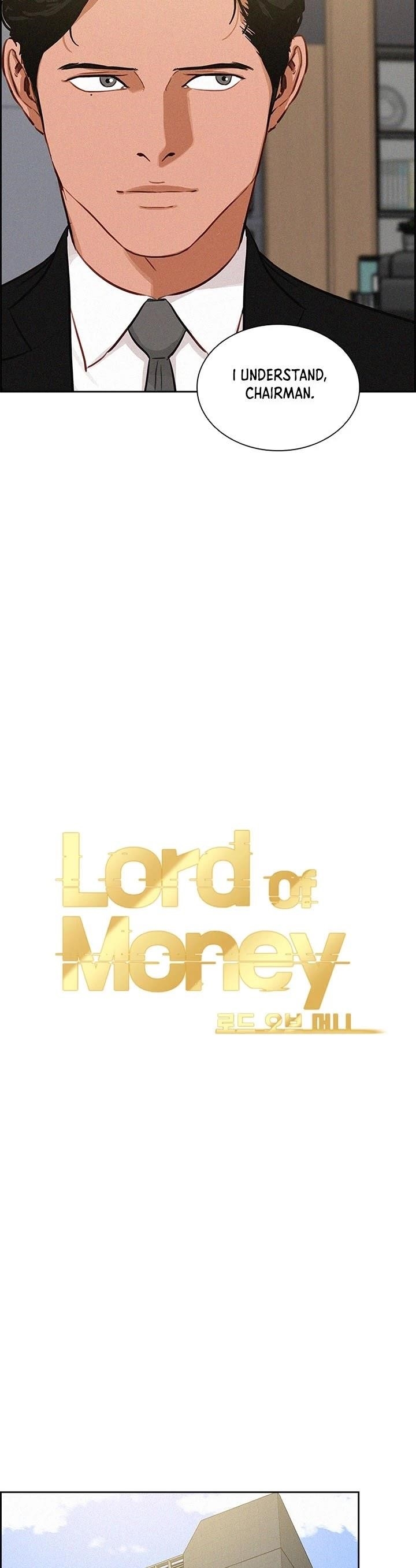 Lord of Money