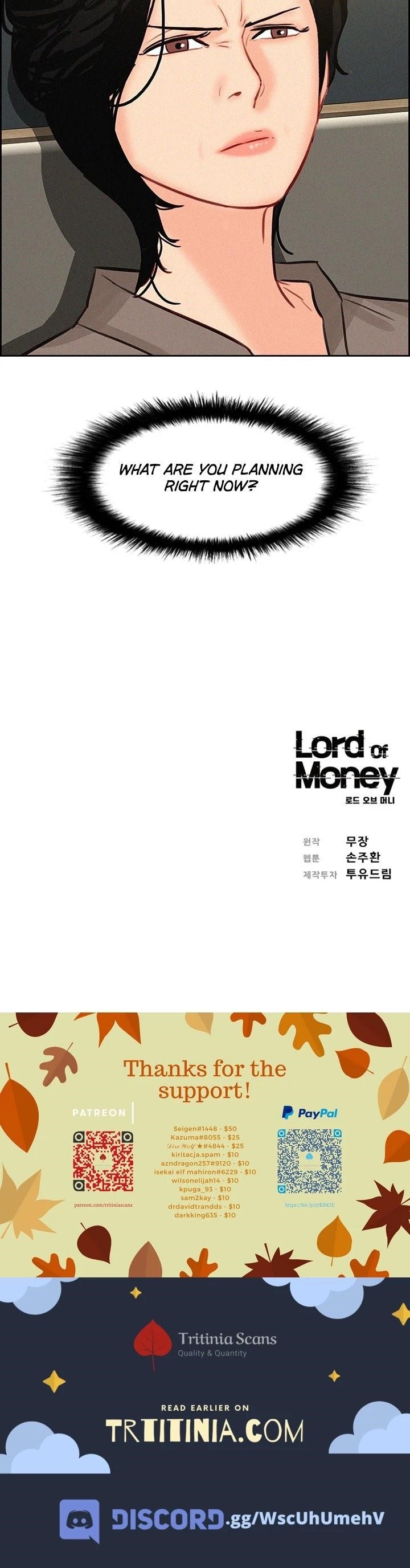 Lord of Money