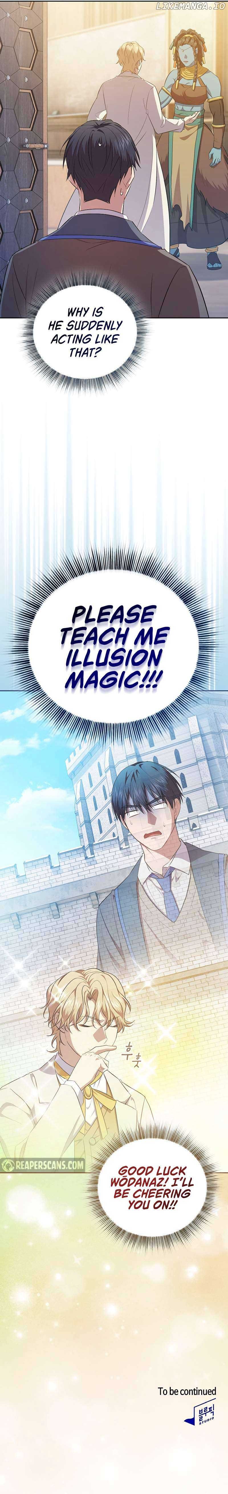 Magic Academy Survival Guide