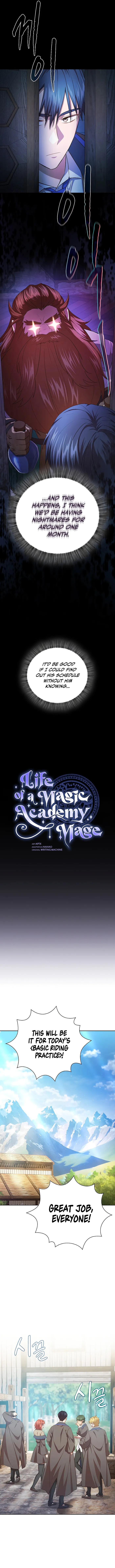 Magic Academy Survival Guide