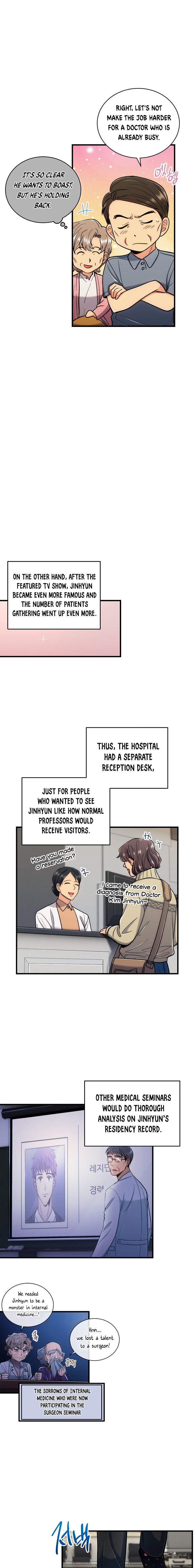 Medical Return