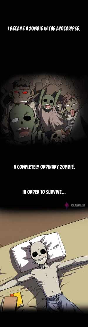 Mr. Zombie