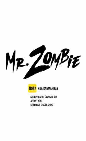 Mr. Zombie