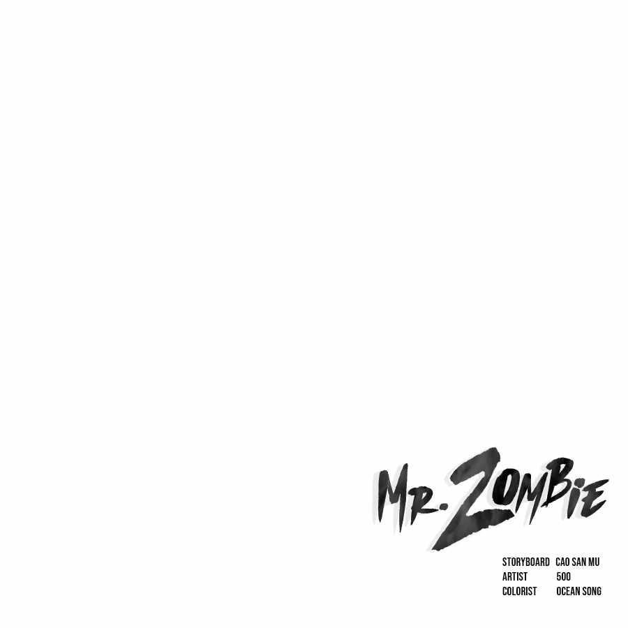 Mr. Zombie