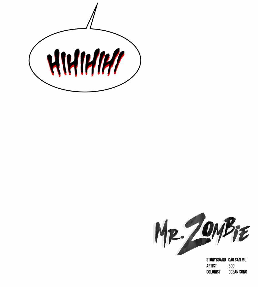 Mr. Zombie