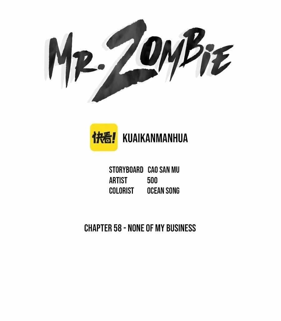 Mr. Zombie