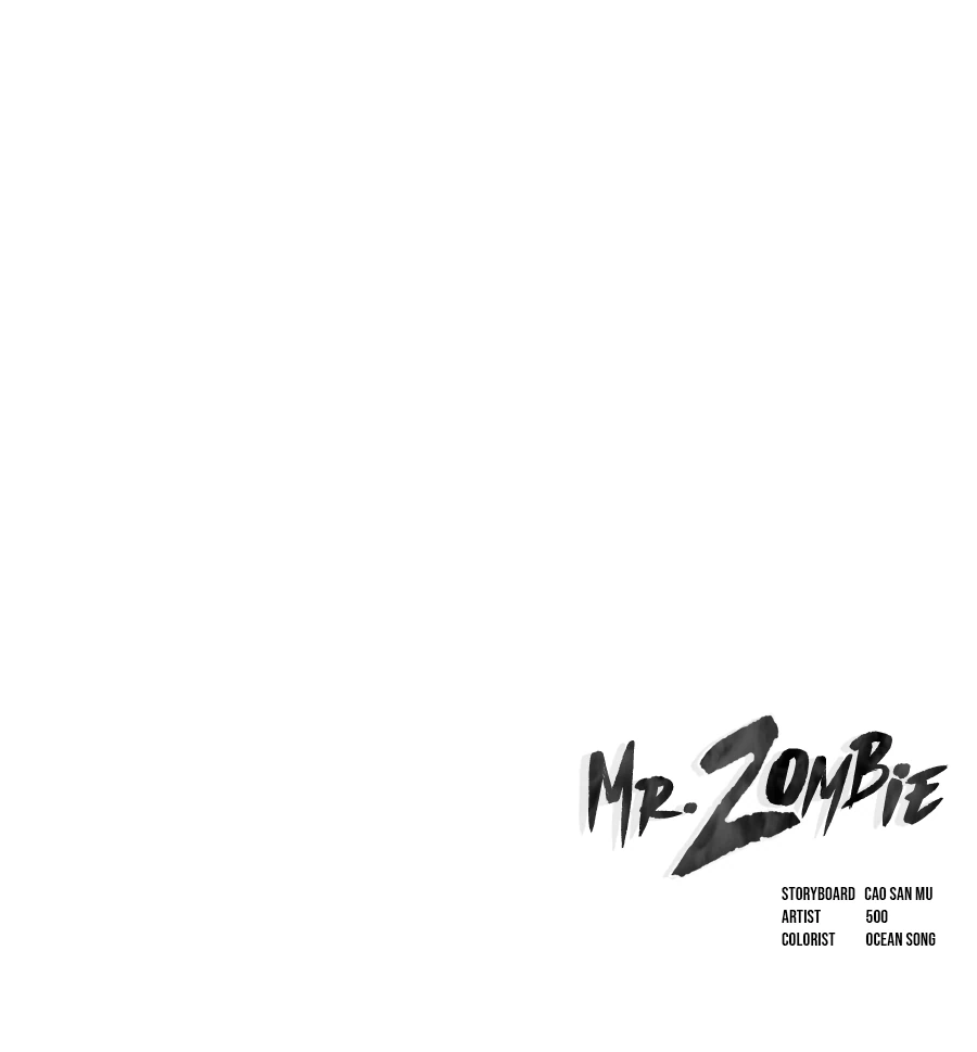 Mr. Zombie