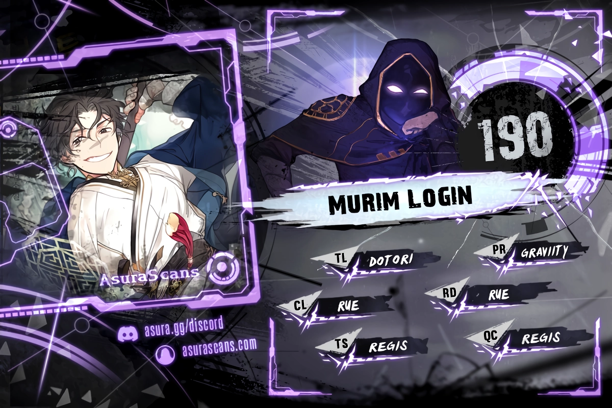 Murim Login