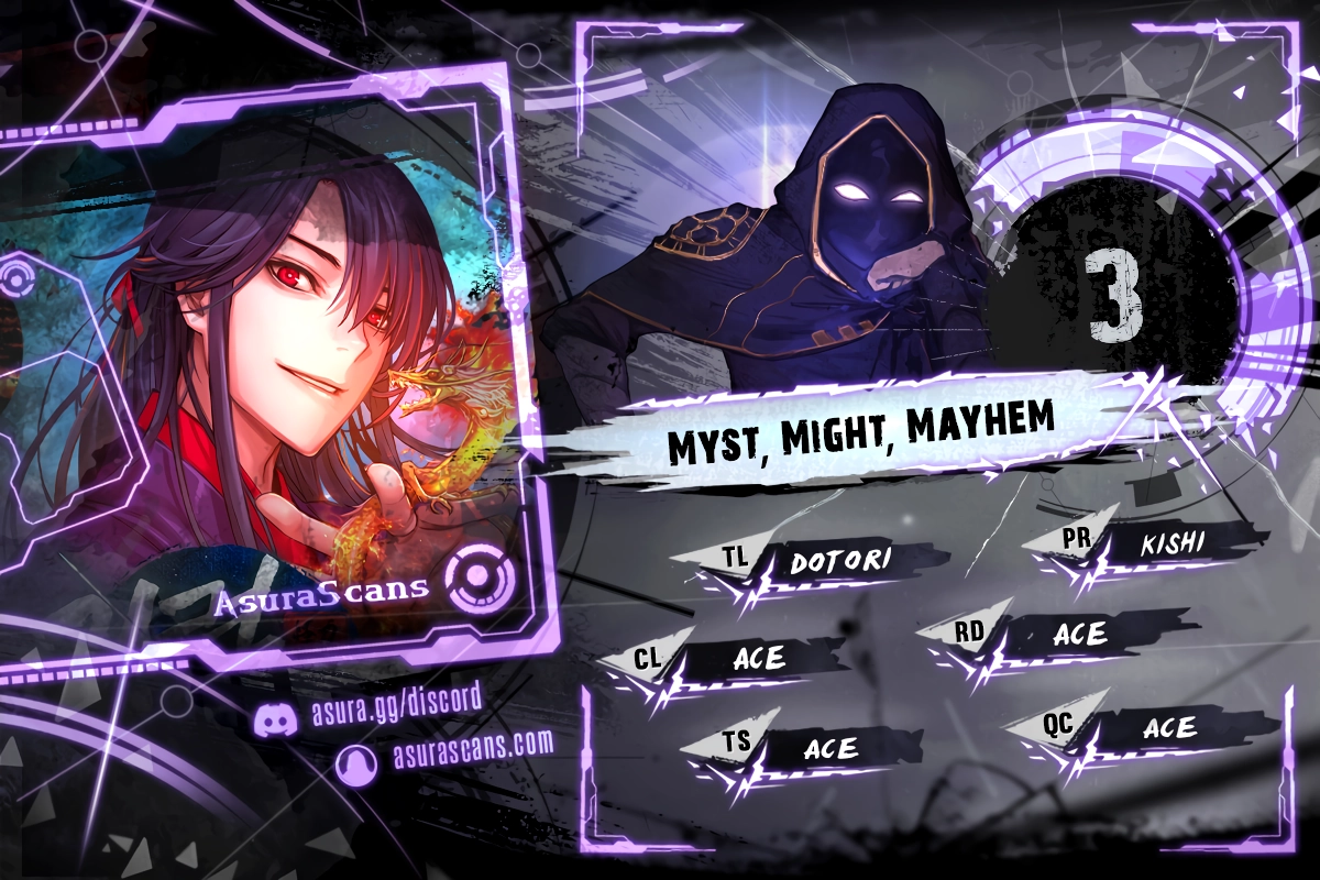 Myst, Might, Mayhem