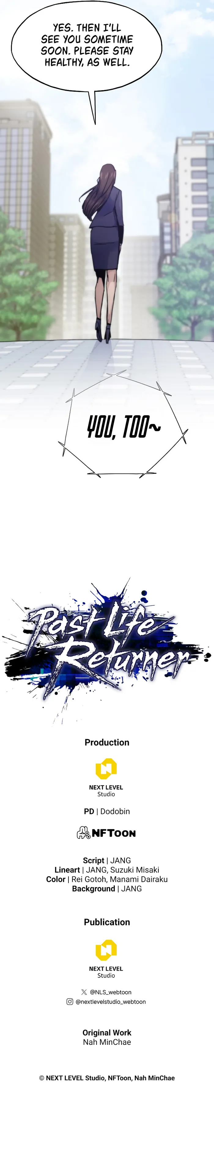 Past Life Returner