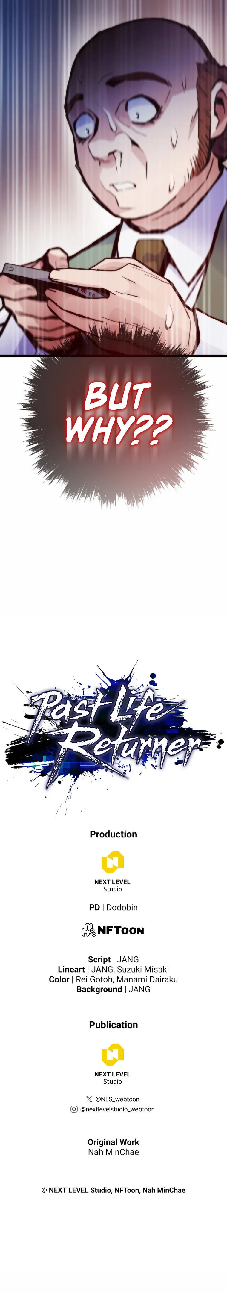 Past Life Returner