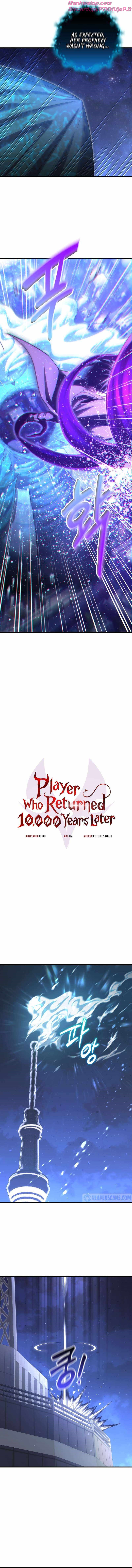 Player Who Returned 10,000 Years Later