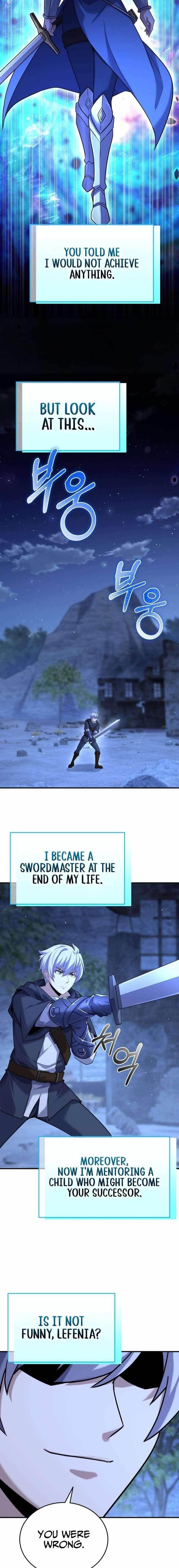 Reincarnation of the Sword Master