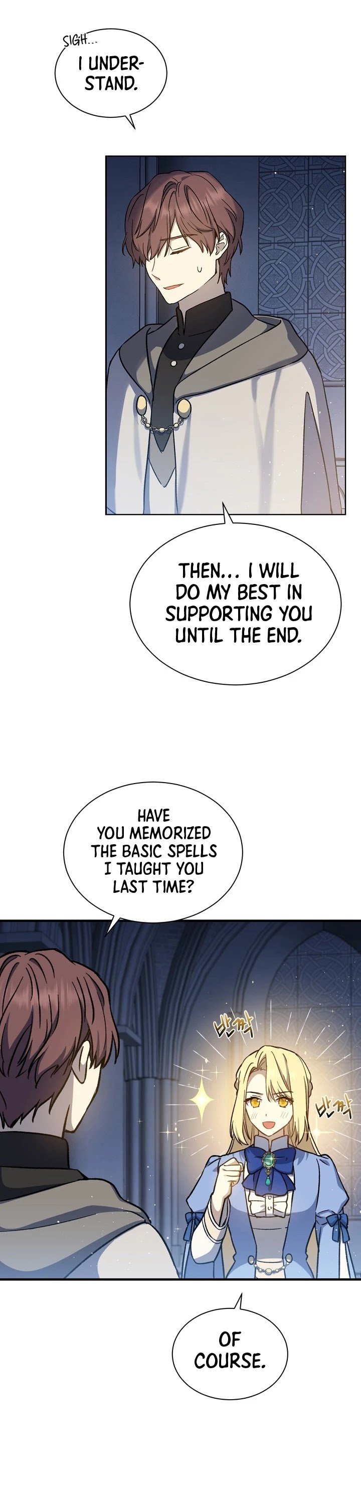 Return of the 8th Class Magician