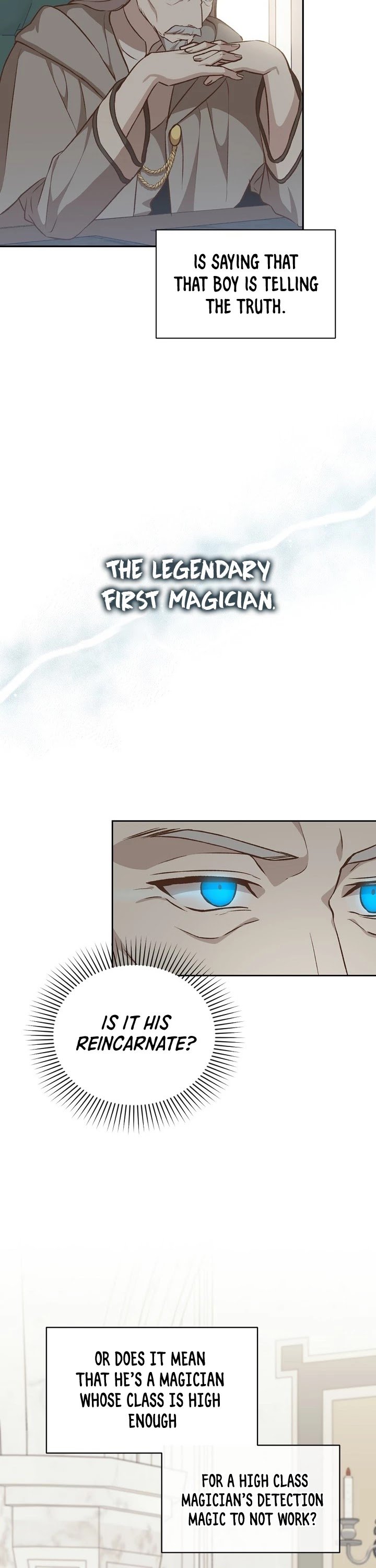 Return of the 8th Class Magician