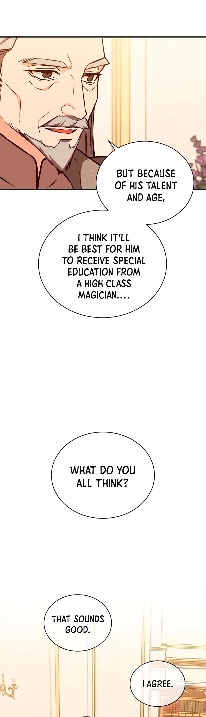 Return of the 8th Class Magician