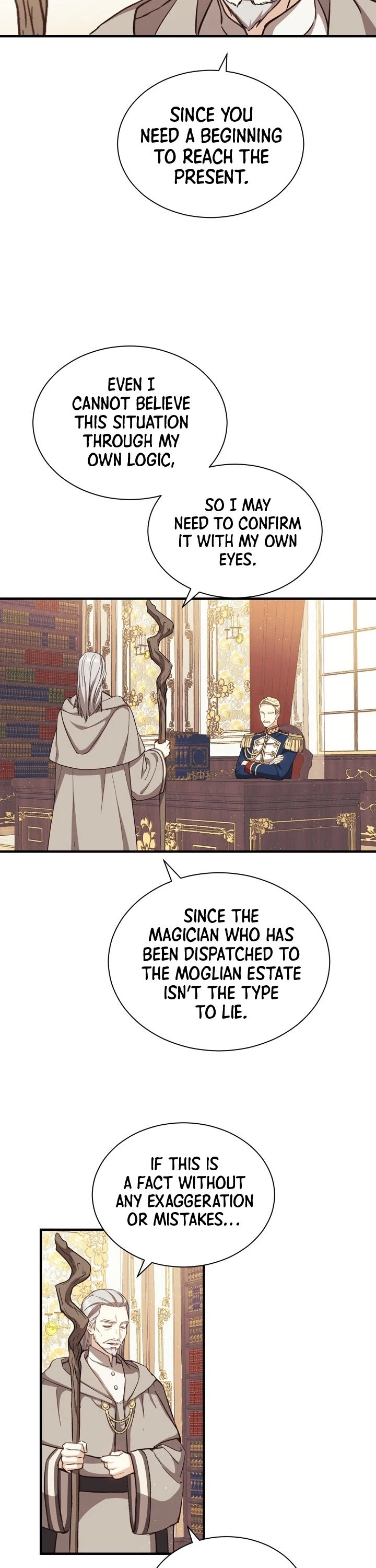 Return of the 8th Class Magician