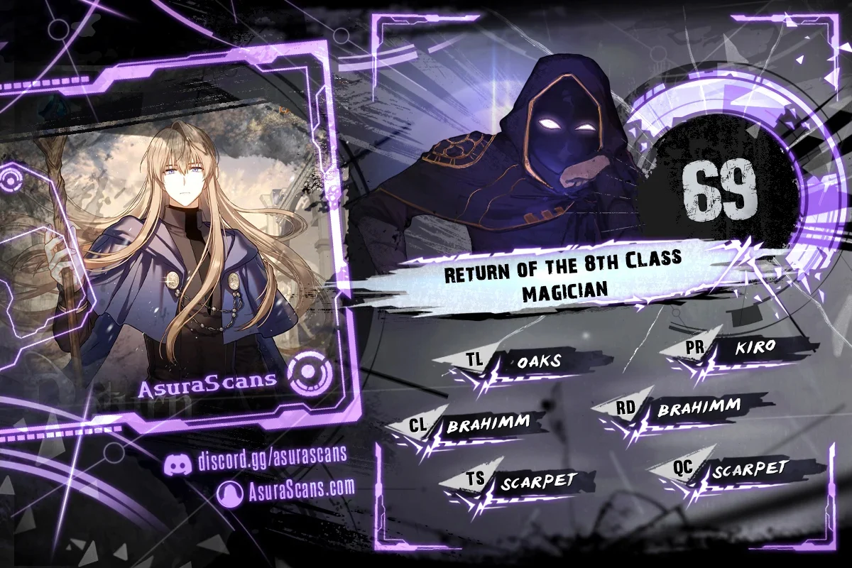 Return of the 8th Class Magician